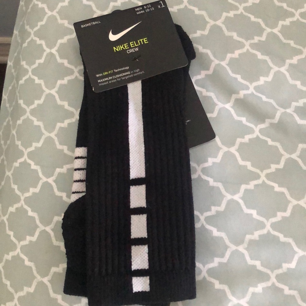 Nike Elite Crew Socks